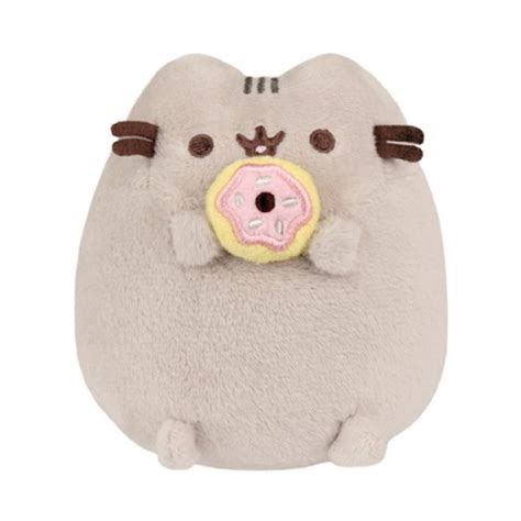 Pusheen Donut Plush Nerdom Greece