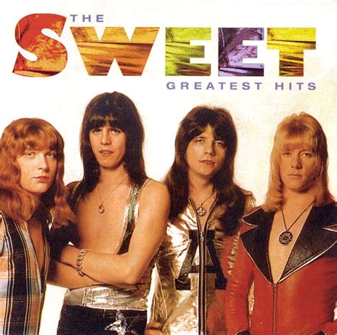 Sweet - Greatest Hits (cd) | 40.00 lei | Rock Shop