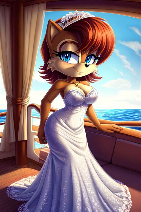 Sally Wedding Dress by Repxar on DeviantArt