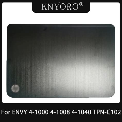 New For Hp Envy Tpn C Laptop Lcd Back Cover