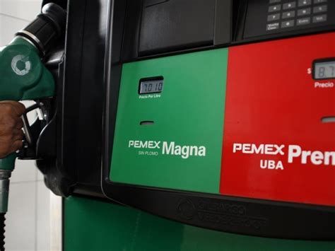 Precio de la gasolina Magna llega a su máximo histórico Átomos