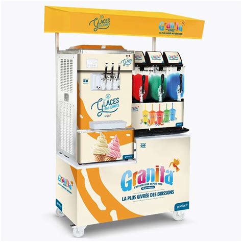 Solutions Granita El Cafe Pro