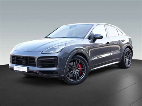 Porsche Cayenne Gts Coup Gebraucht Beim Porsche Zentrum Baden Baden Kaufen