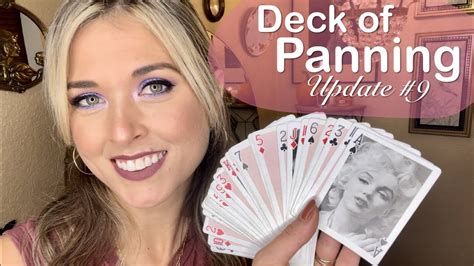 Deck Of Panning Update 9 October 2022 YouTube