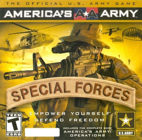 America's Army: Special Forces - Metacritic