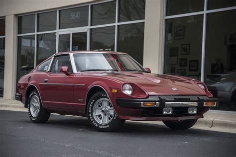 1981 Datsun 280zx 5 Speed For Sale On Bat Auctions Sold For 23000