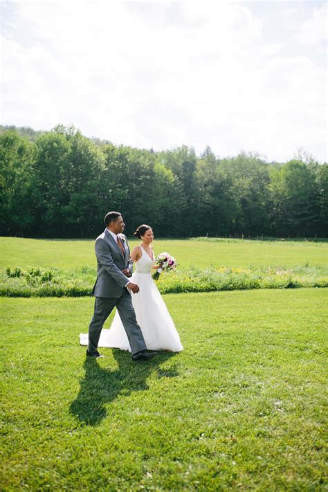 Vermont Mountain Wedding | POPSUGAR Love & Sex