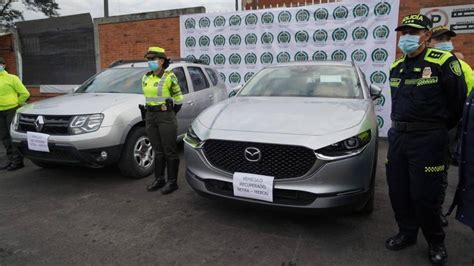 Aumento Alarmante Más De 1900 Carros Robados En Bogotá En Lo Corrido Del Año