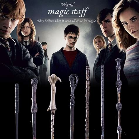 Tongkat Harry Potter Original Edu Svet Gob Gt