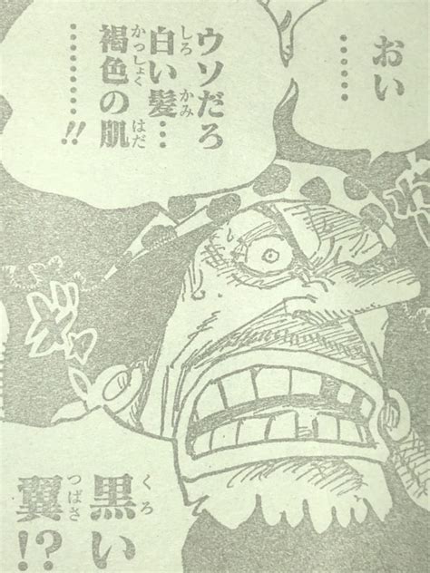 黒ひげティーチはルナーリア族を知っている？｜onepiece1059話考察 【ワンピース考察】甲塚誓ノ介のいい芝居してますね！