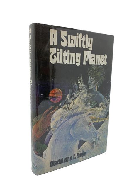 Madeleine Lengle A Swiftly Tilting Planet Cheltenham Rare Books