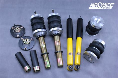 Air Ride Basic Kit Bmw E With Shocks Airride System Mapet