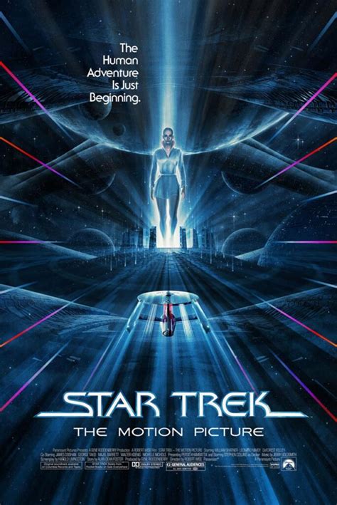 Star Trek: The Motion Picture Official Poster And Prints Are Coming To ...