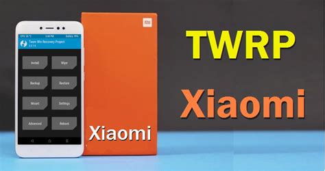 Cara Sukses Install Pasang TWRP Xiaomi Redmi Note 5 Pro Whyred Via