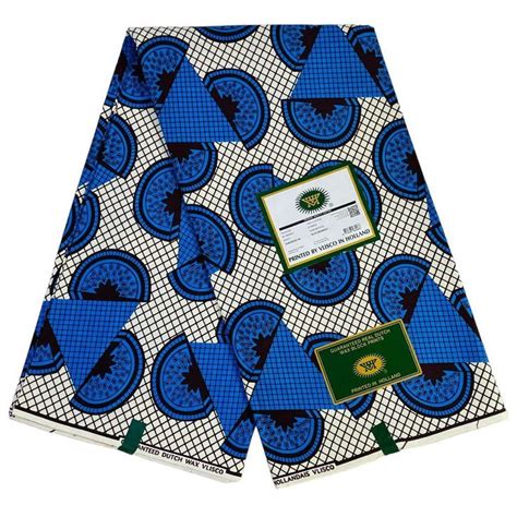 A Blue And White Patterned Shorts With An Award Plaque On The Front In