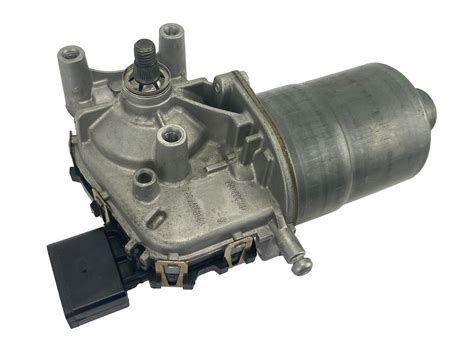 Motor De Limpador Dianteiro Para Brisas Bosch F K