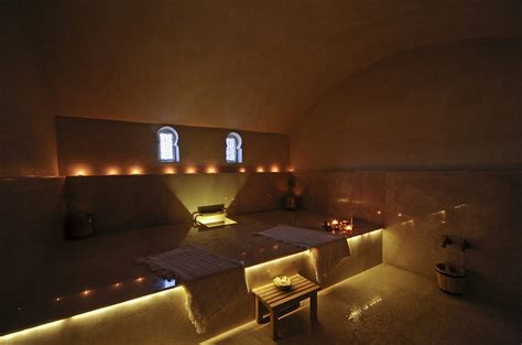 Le Hammam Marocain Pour Une Exfoliation Et Gommage Corps