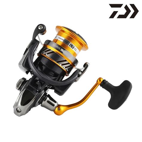 Molinete Daiwa Revros Lt D Xh Daiwa Mgpesca Br A Melhor