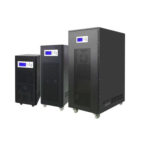 Xm High Frequency Three Phase Input Three Phase Output Online Ups