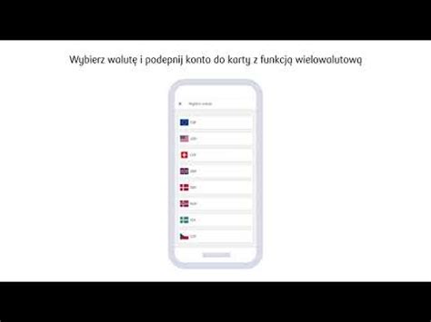 Jak Aktywowa Pakiet Walutowy W Aplikacji Iko Pko Bank Polski Youtube