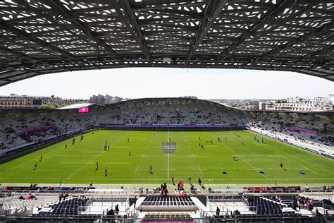 European Professional Club Rugby Stats Archive Stade Francais Paris