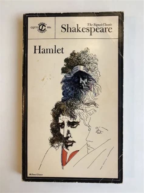 The Signet Classic Shakespeare Hamlet Par William Shakespeare 1963