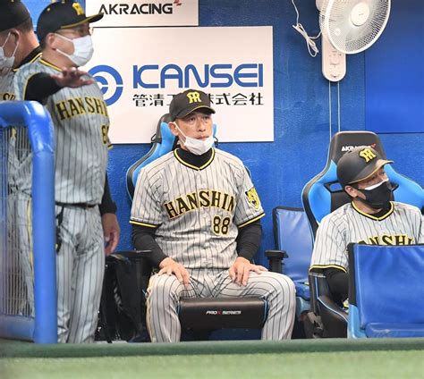 矢野監督「今日の試合なんか絶対勝たなあかんし」逆転vのデッドライン超え13・5差阪神タイガースデイリースポーツ Online