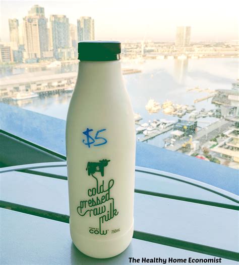 cold pressed milk  good youll   raw healthy home economist