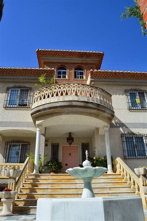 Casa señorial de lujo en venta Granada con todo los detalles