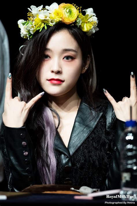 200222 Dreamcatcher Gahyeon Kpopping