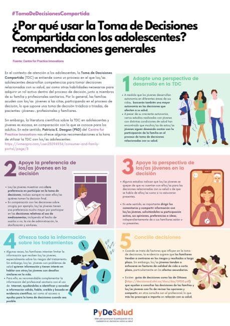 ¿cómo Ayudar A Los Adolescentes A Tomar Decisiones Mibbmemima ️