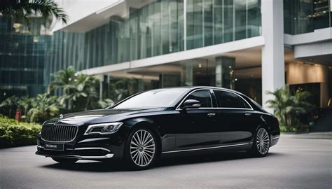 Daily Chauffeur Service Singapore Luxury Transportation At Your