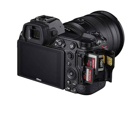 Camara Nikon Z6ii 24 70mm Comercializadora Jyt