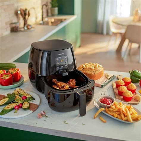 Freidora Sin Aceite Philips Airfryer Xl Precio Y Opiniones