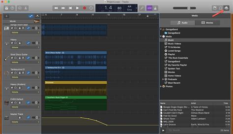 Import Song Into Garageband Mac Os Renewpub