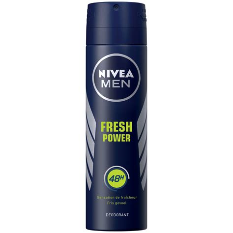 Nivea Men Deodorant Fresh Power Action