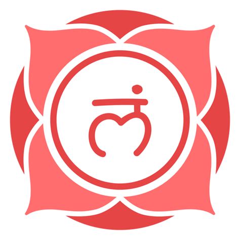 Root Chakra Circle Symbol Transparent Png And Svg Vector File