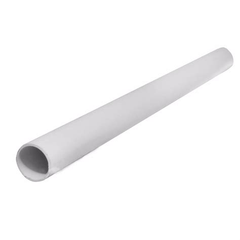 Pack Of 3 X Conduit Rigid 1 Meter Length White 20mm Pvc Heavy Gauge Ebay