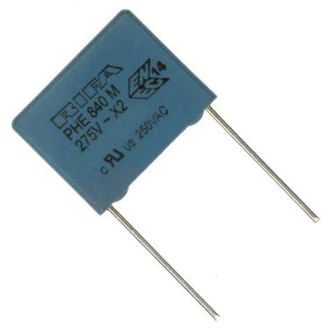 KEMET PHE840MX6220MB06R17 수동부품 Capacitor 필름콘덴서 주 엘레파츠 엘레파츠