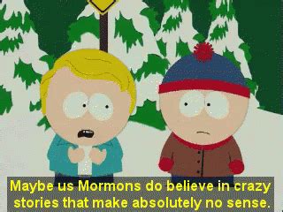 Mormon GIF - Mormon Southpark GIFs | Say more with Tenor