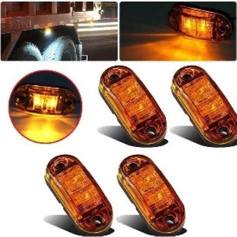 Side Marker Led Orange