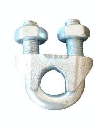 Iron Inch Gi U Bolt Clamp Medium Duty At Rs Piece In Guwahati