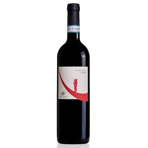 Cenatiempo Ischia Vino Rosso DOC 75 Cl NonPesa It Spesa Online