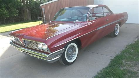 1961 Pontiac Ventura Great American Open Road