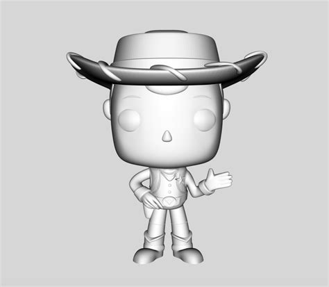 Fichier Stl Packs Funkos Toy Story・objet Pour Imprimante 3d à Télécharger・cults