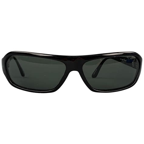 Blinde By Richard Walker The Flirtist Black Acetate Sunglasses At 1stdibs Blinde By Richard