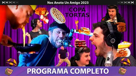 Copa Tortas Nos Anoto Un Amigo 14 07 Vorterix Youtube