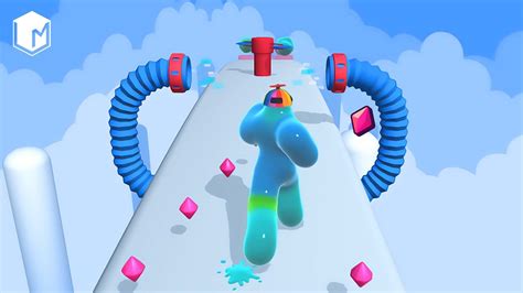 Blob Runner D All Levels Gameplay Walkthrough Android Or Ios