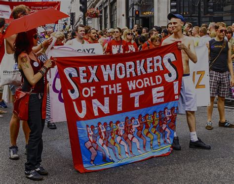 Sex Workers Urge Decriminalisation Amid Covid 19 Lockdown