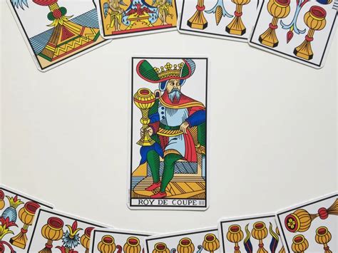 Rey De Copas Tarot Significado En Al Amor Y En Lo Espiritual